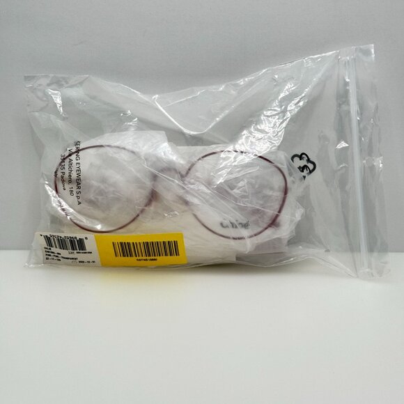 Chloe Eyeglasses Eye Glasses Frames CH0168O 004 57-17-135 Italy - Picture 7 of 7